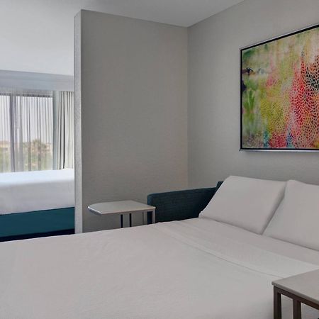 Springhill Suites Jacksonville Buitenkant foto