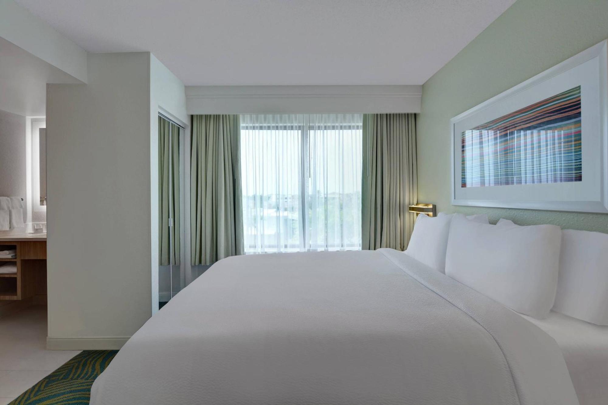 Springhill Suites Jacksonville Buitenkant foto