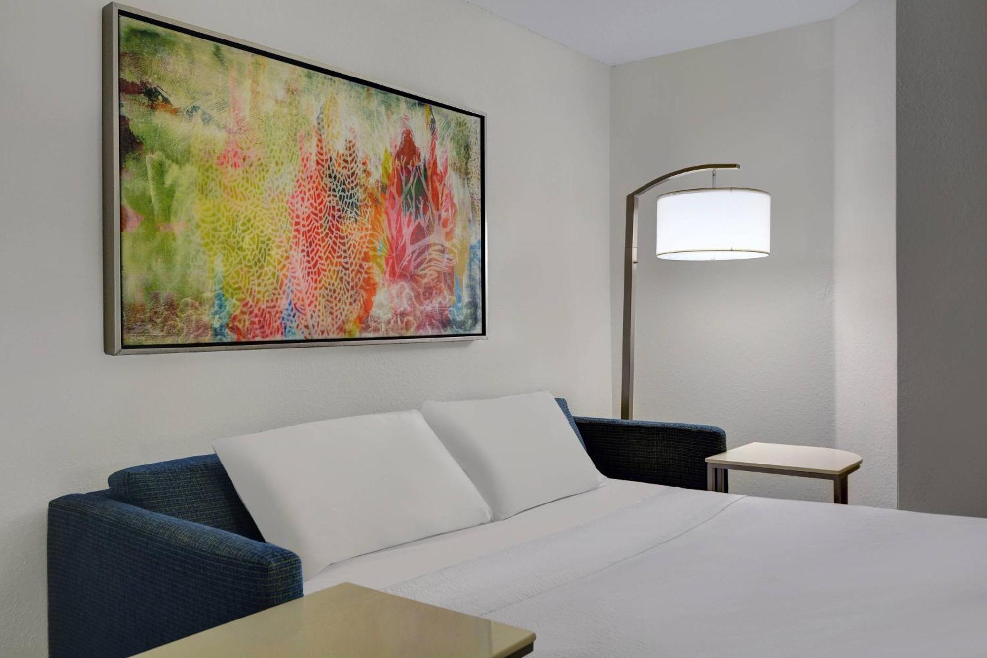 Springhill Suites Jacksonville Buitenkant foto