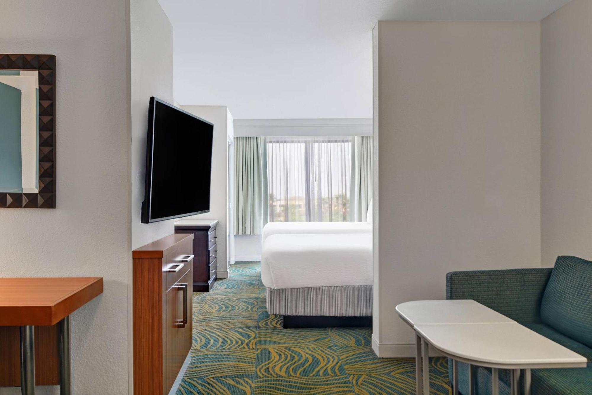 Springhill Suites Jacksonville Buitenkant foto